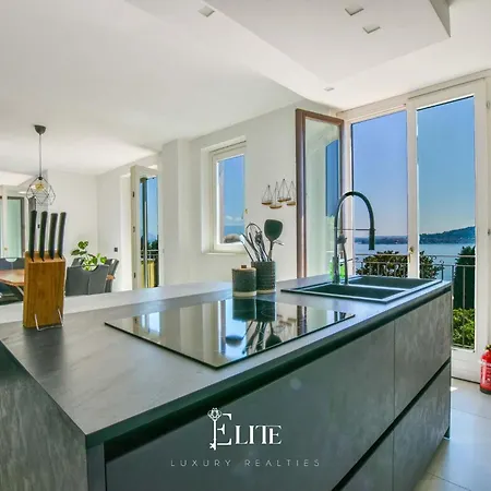 Maggiore View Lejlighed *