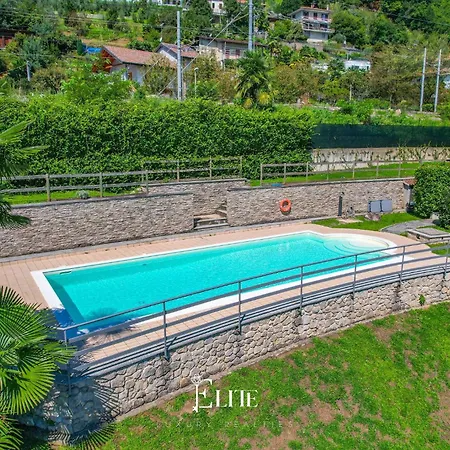 Maggiore View アパート *