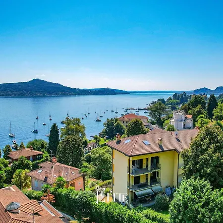 Maggiore View アパート *