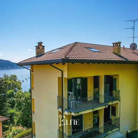 Maggiore View Appartement Meina