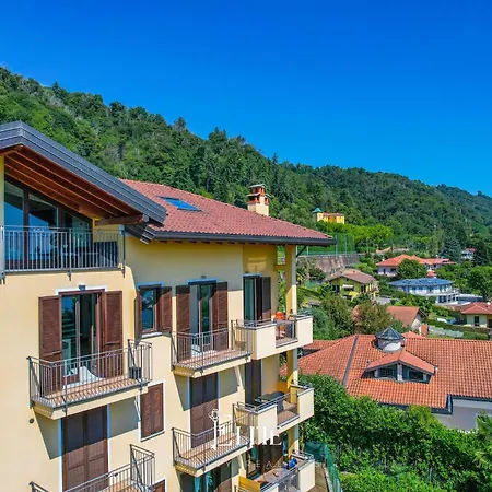 Maggiore View アパート *