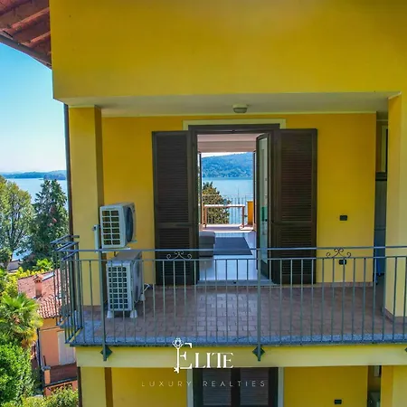 Lejlighed Maggiore View