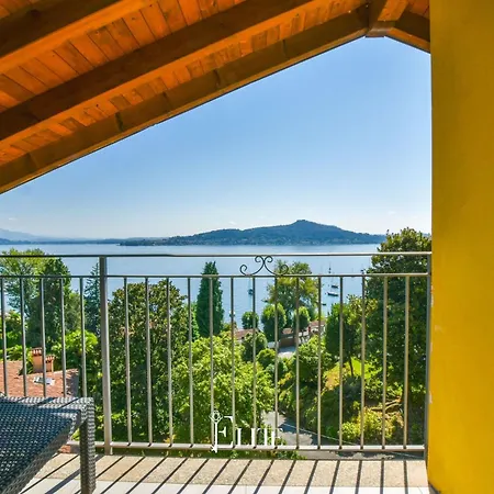 Maggiore View Lejlighed *