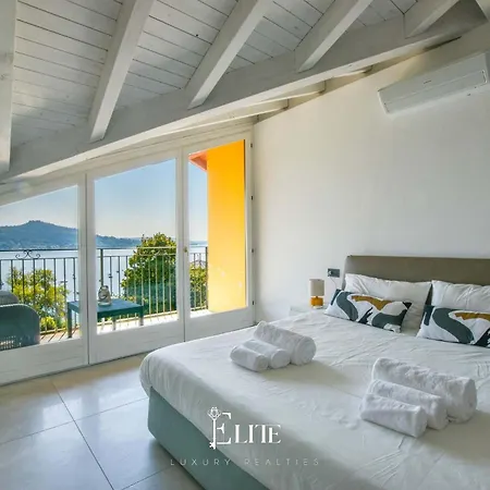 Lejlighed Maggiore View