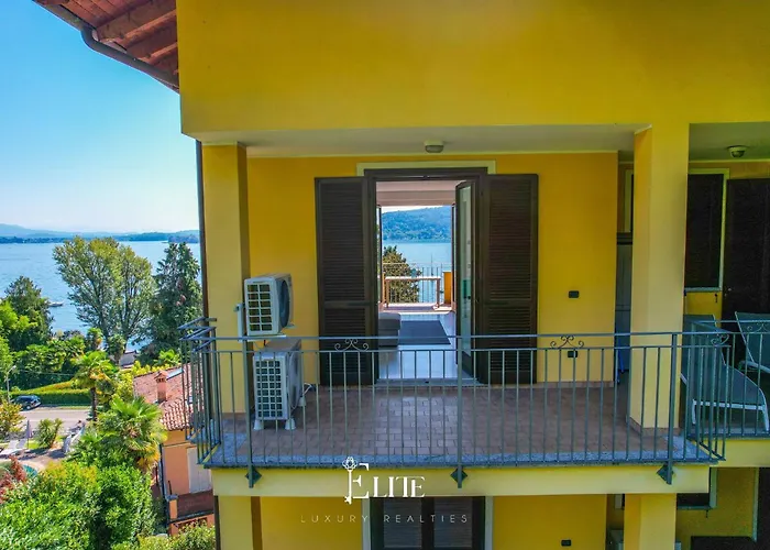 Apartman Maggiore View